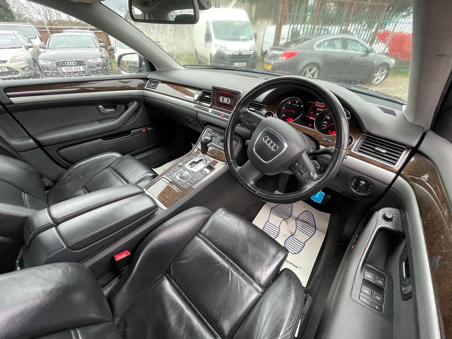 Used Audi A8 2007 for sale - 76769200: Photo 11