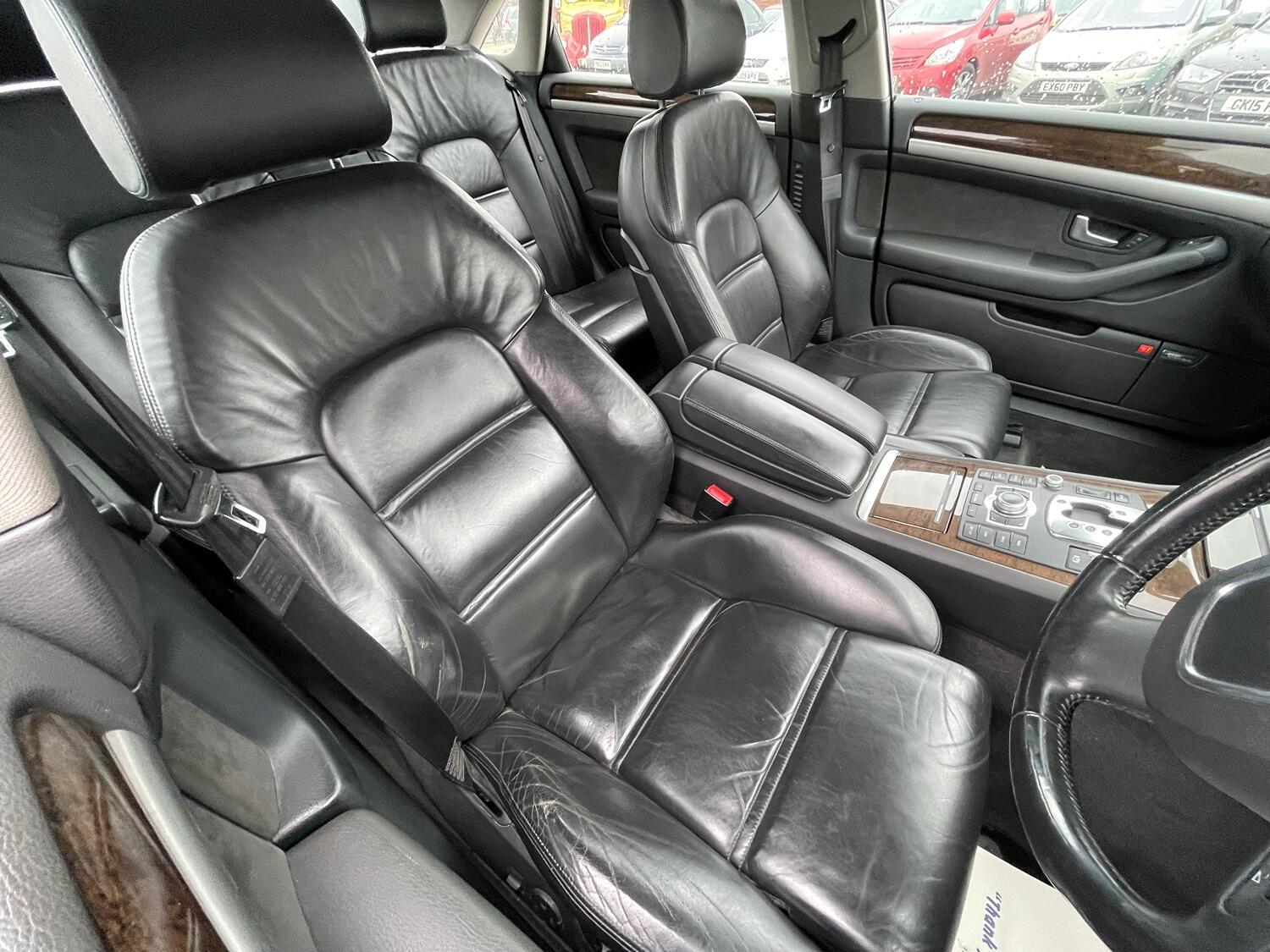 Used Audi A8 2007 for sale - 76769200: Photo 12