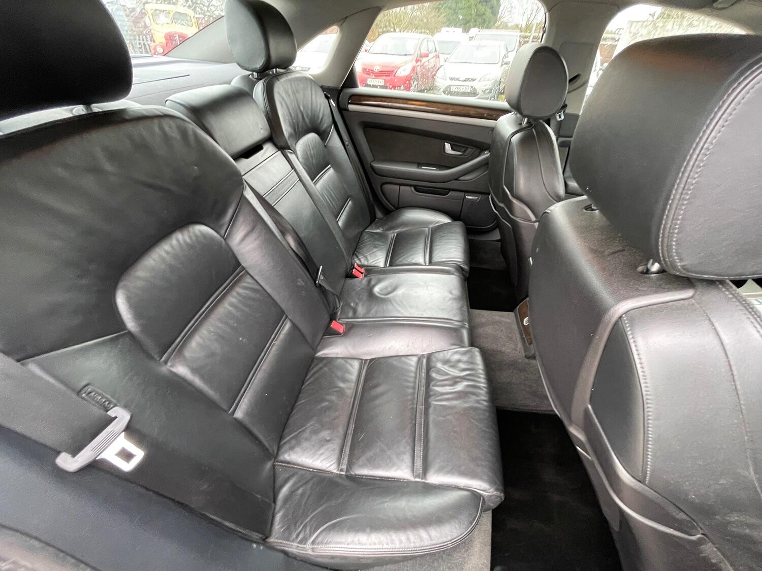 Used Audi A8 2007 for sale - 76769200: Photo 13