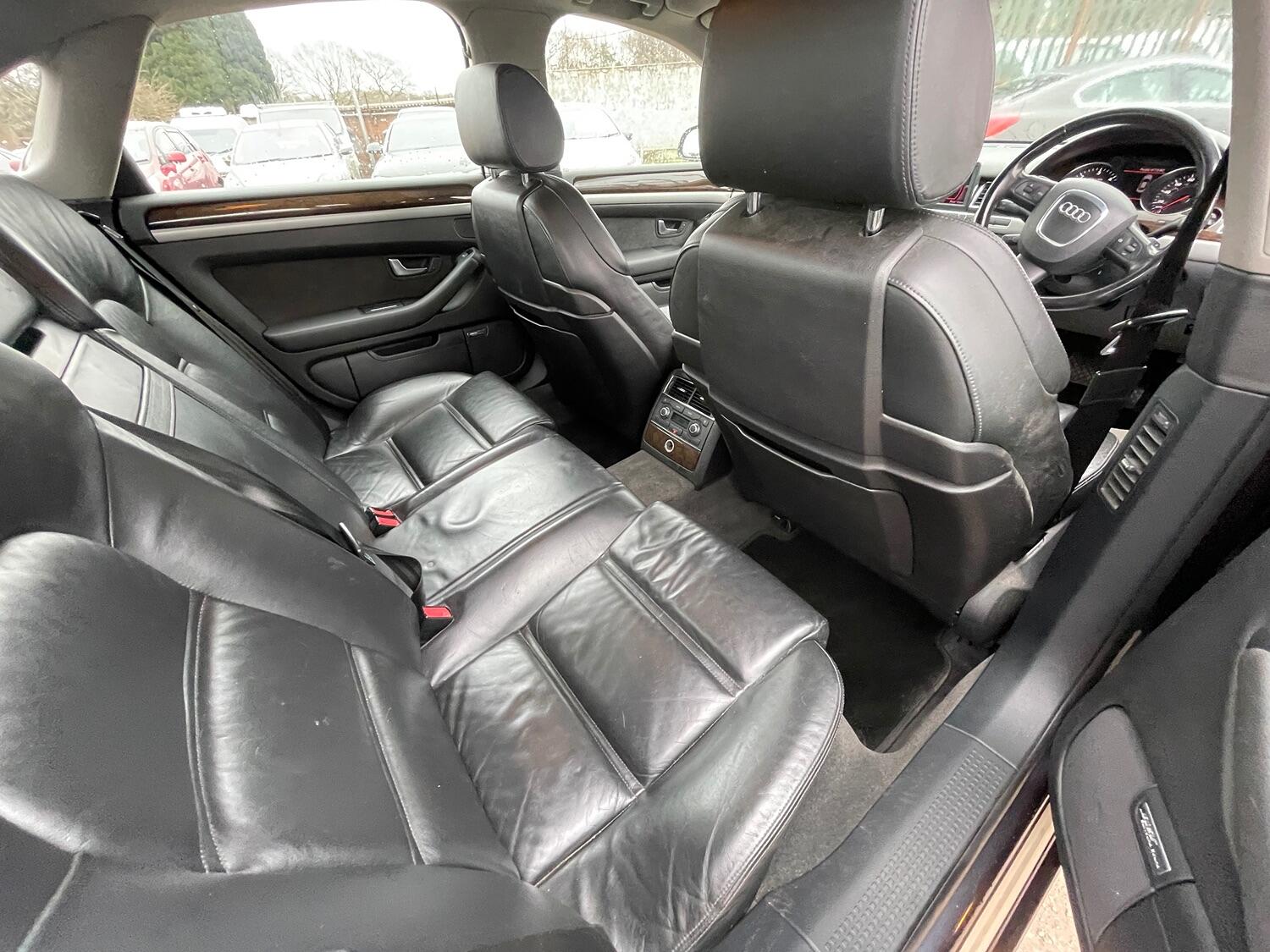 Used Audi A8 2007 for sale - 76769200: Photo 14