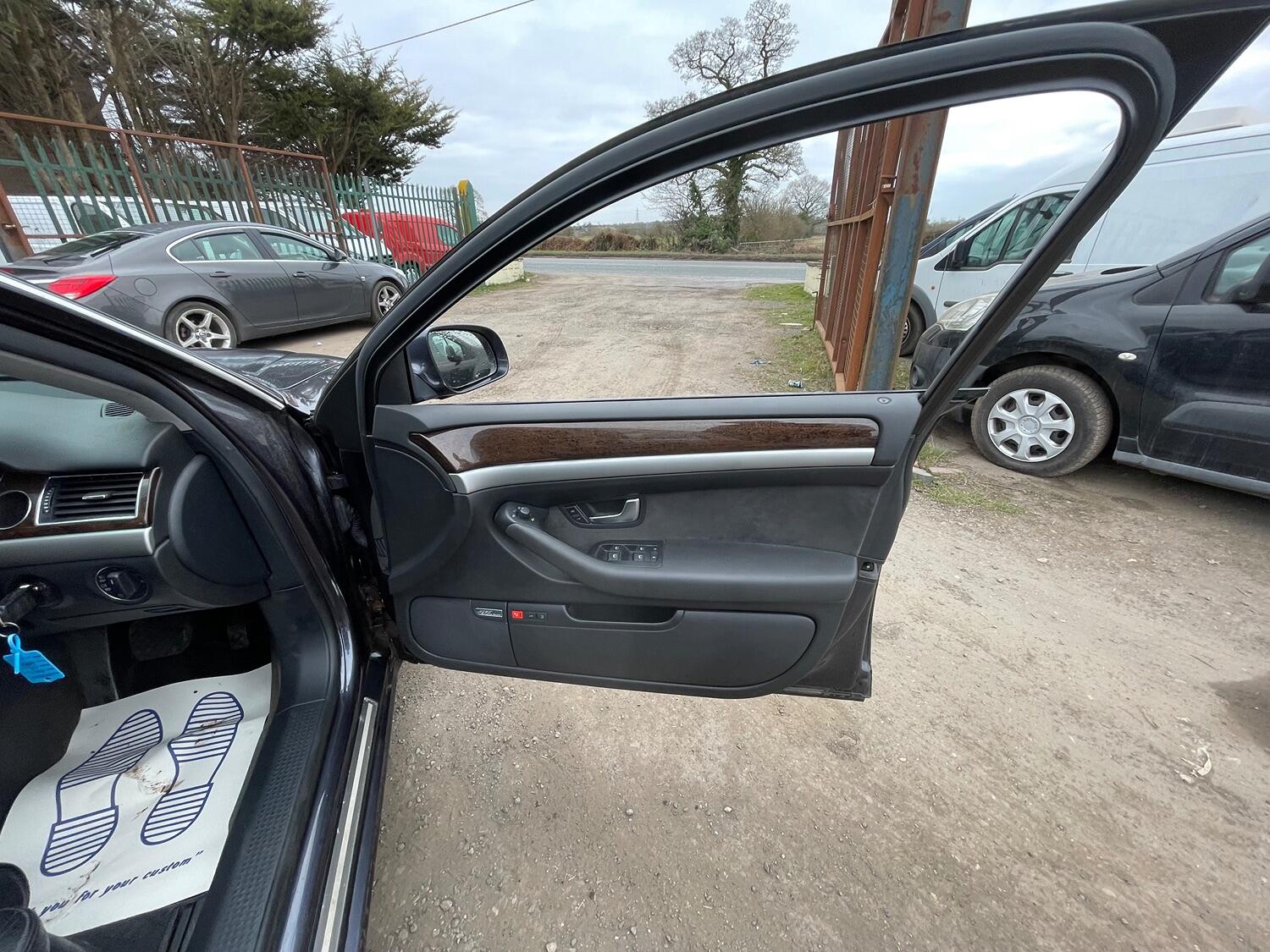 Used Audi A8 2007 for sale - 76769200: Photo 15