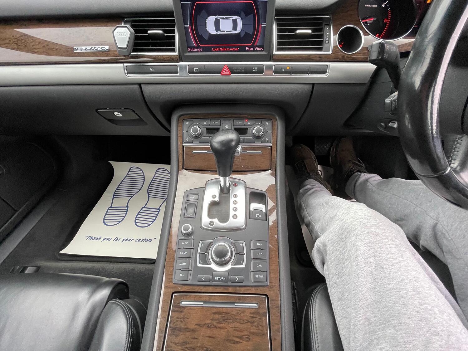 Used Audi A8 2007 for sale - 76769200: Photo 19