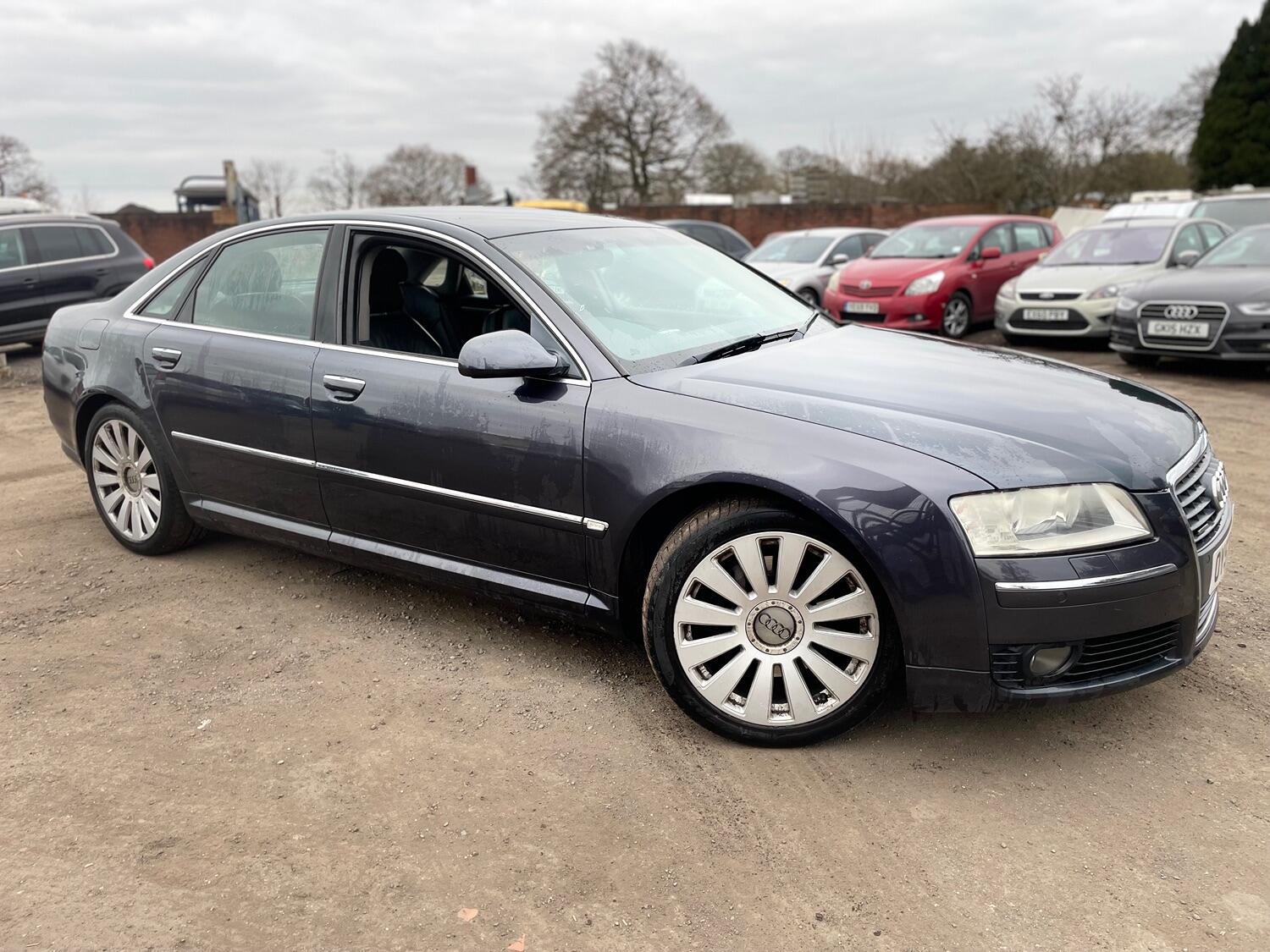 Used Audi A8 2007 for sale - 76769200: Photo 2