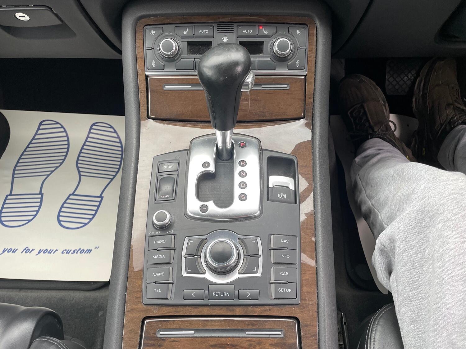 Used Audi A8 2007 for sale - 76769200: Photo 22