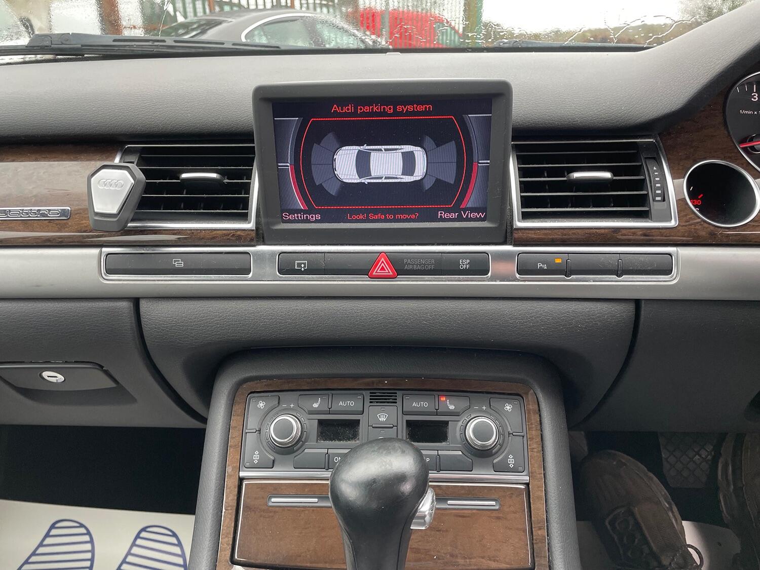 Used Audi A8 2007 for sale - 76769200: Photo 23