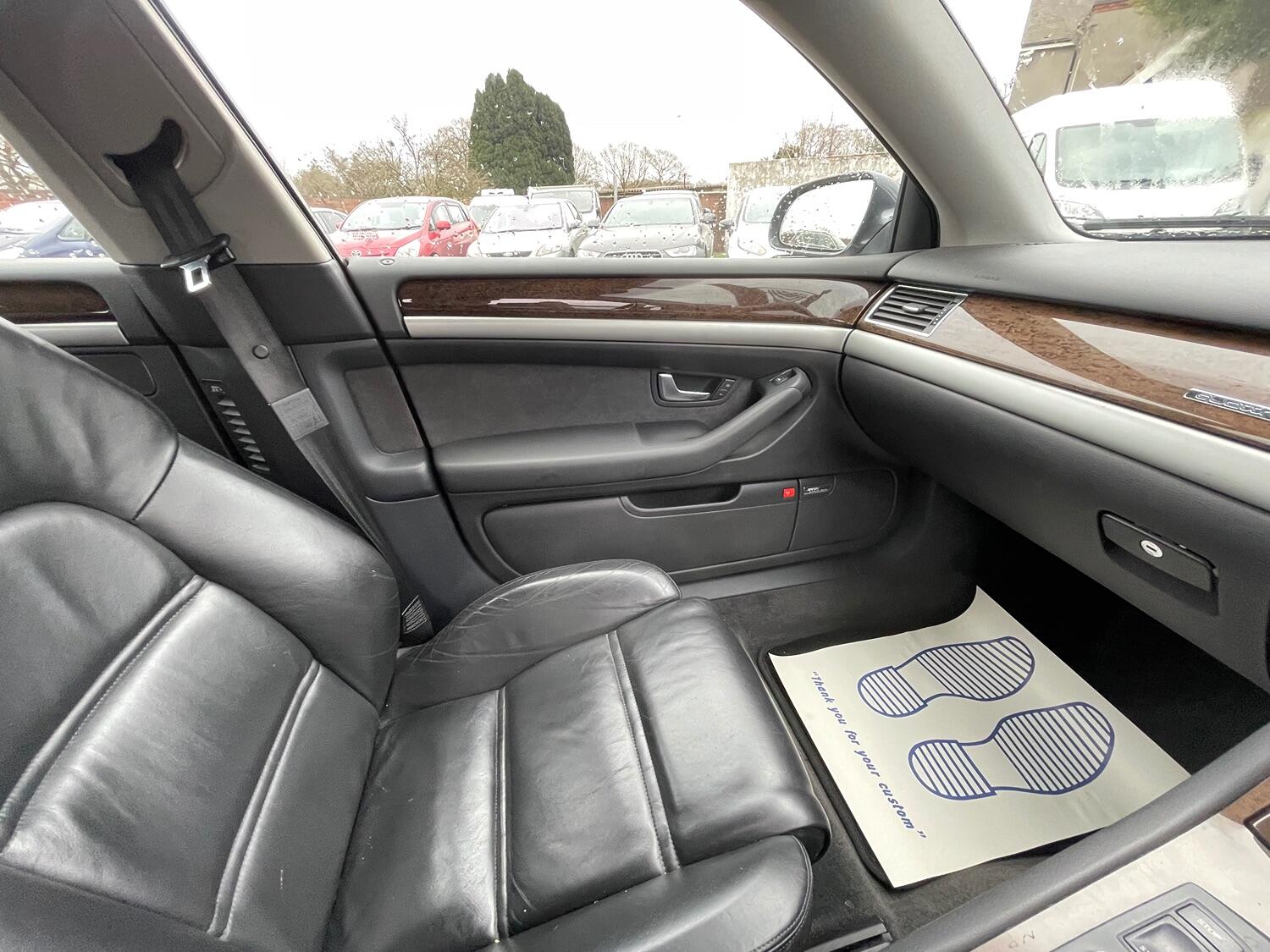 Used Audi A8 2007 for sale - 76769200: Photo 27
