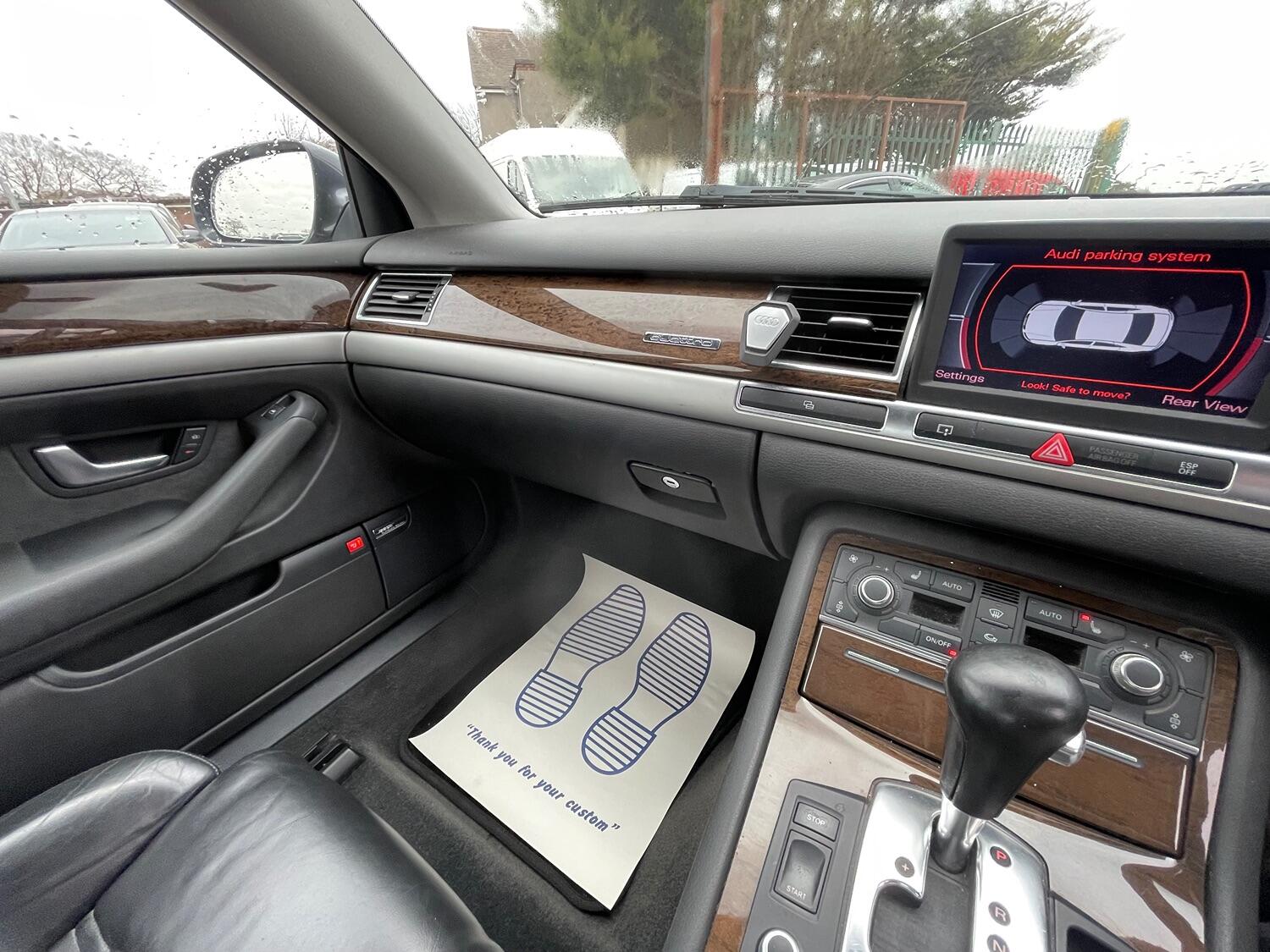 Used Audi A8 2007 for sale - 76769200: Photo 28