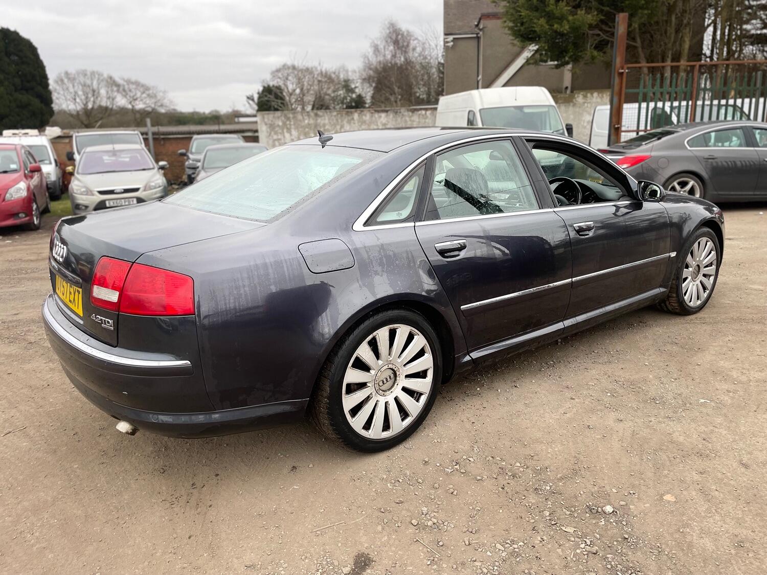 Used Audi A8 2007 for sale - 76769200: Photo 5