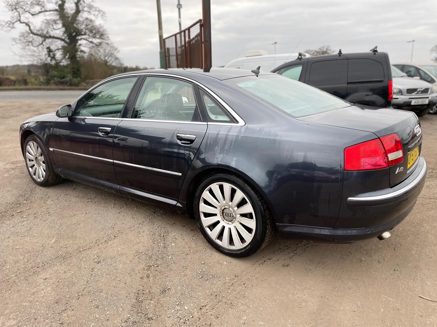 Used Audi A8 2007 for sale - 76769200: Photo 6