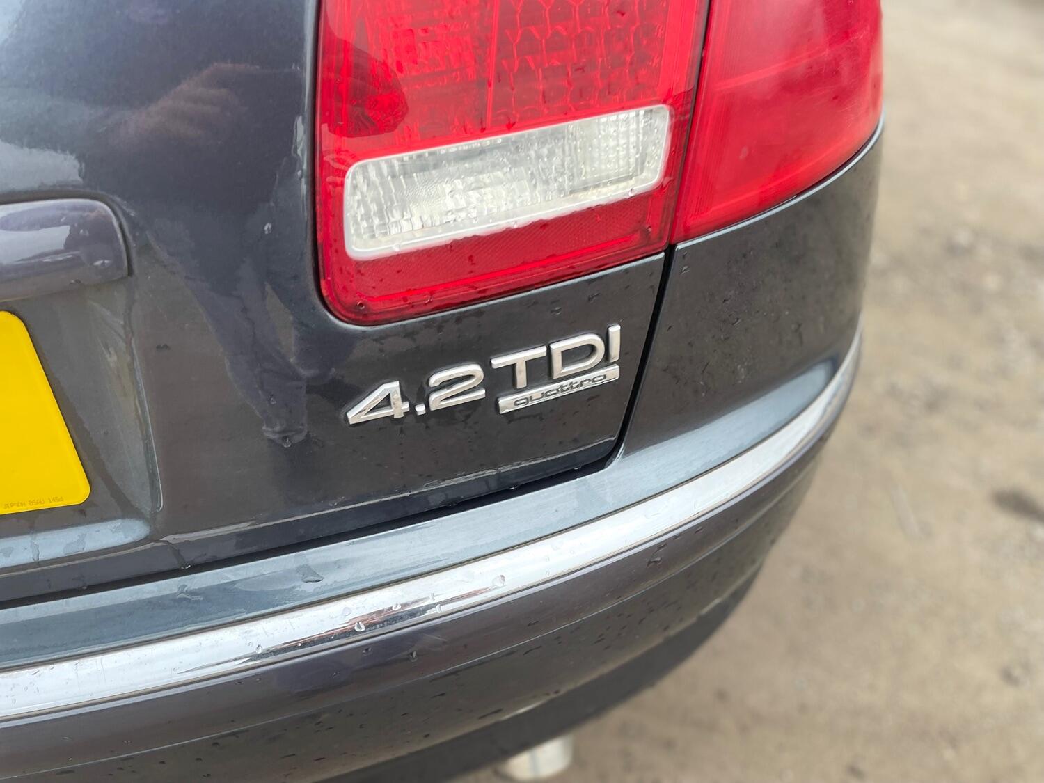 Used Audi A8 2007 for sale - 76769200: Photo 7