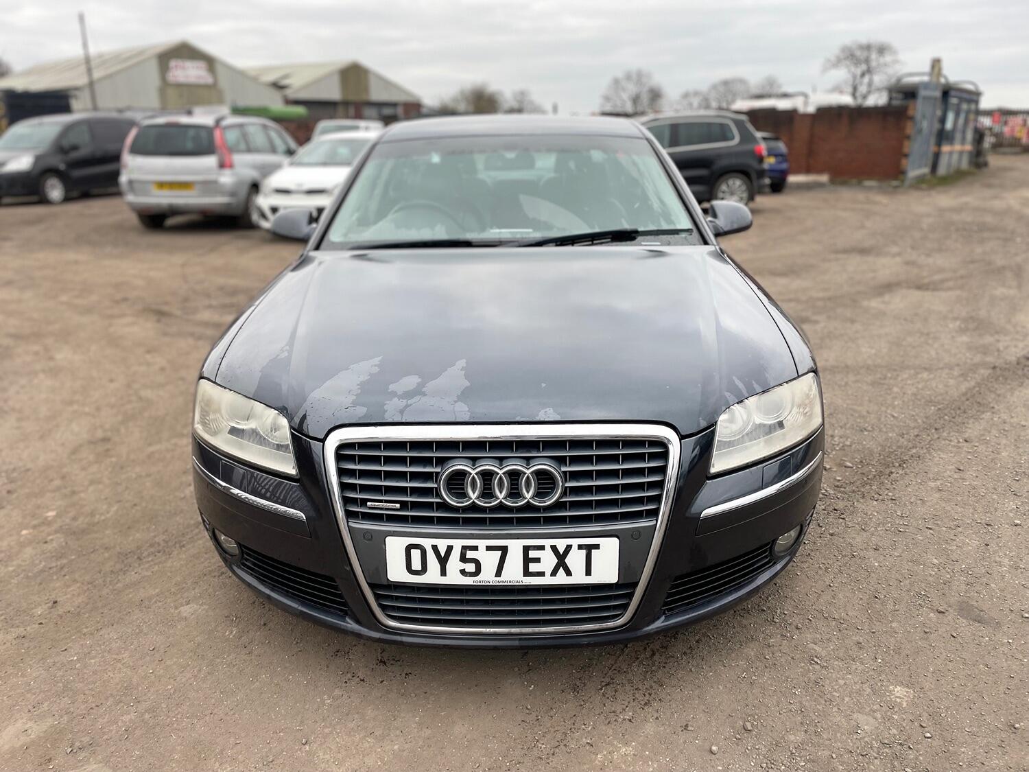 Used Audi A8 2007 for sale - 76769200: Photo 8