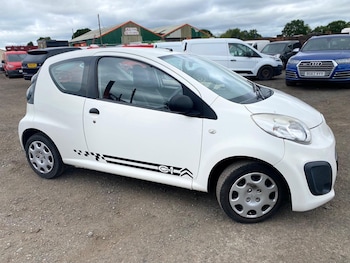 Citroen C1 feature image