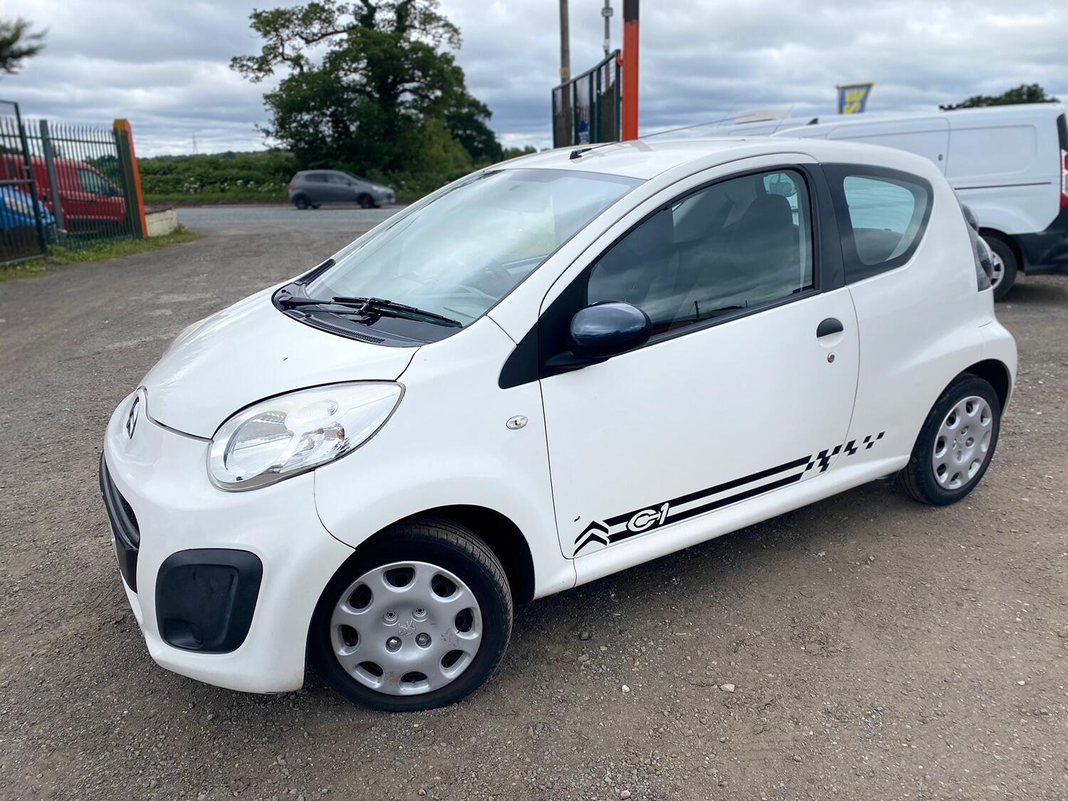 Used Citroen C1 2014 for sale - 77639232: Photo 2