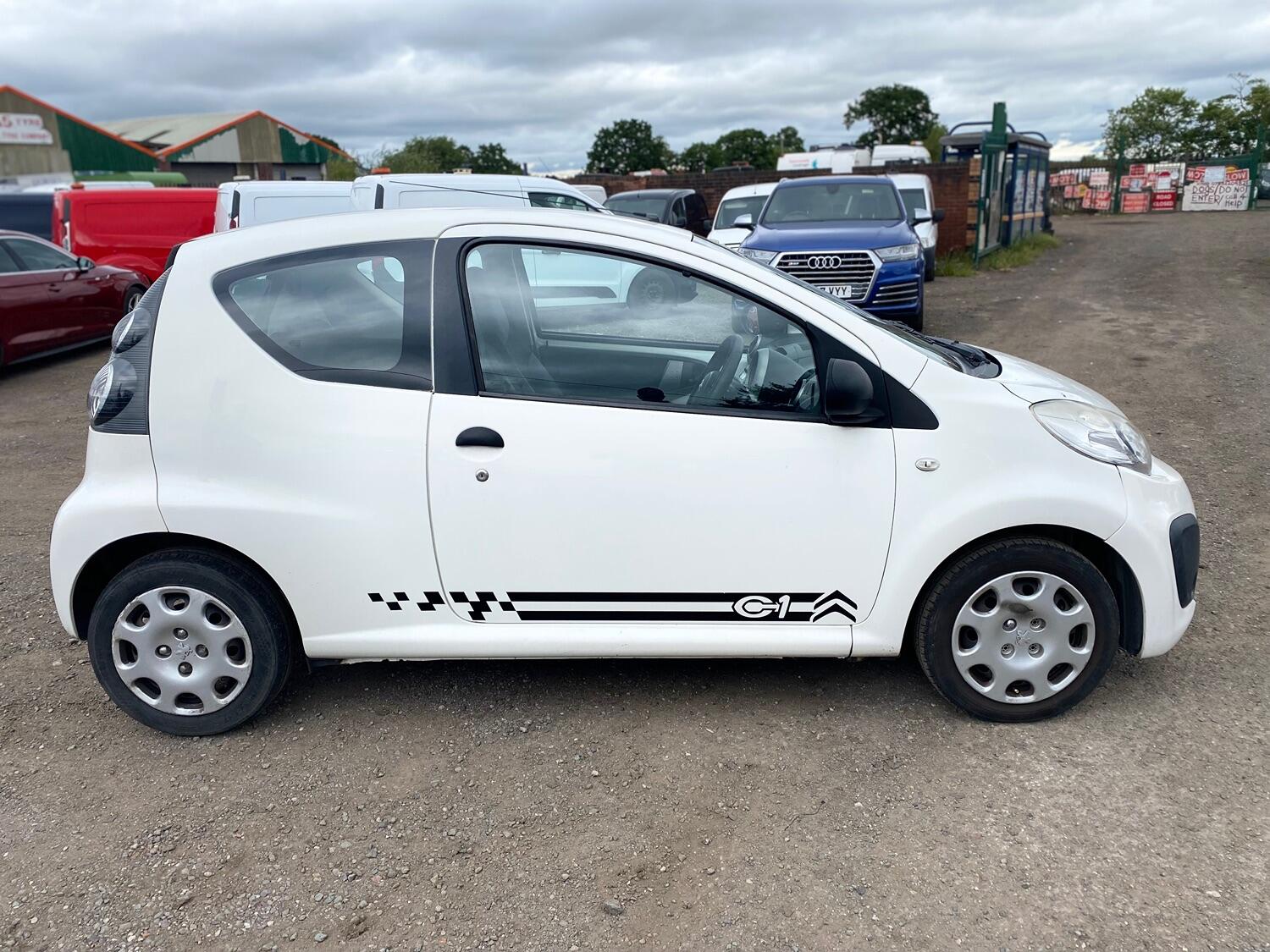 Used Citroen C1 2014 for sale - 77639232: Photo 3
