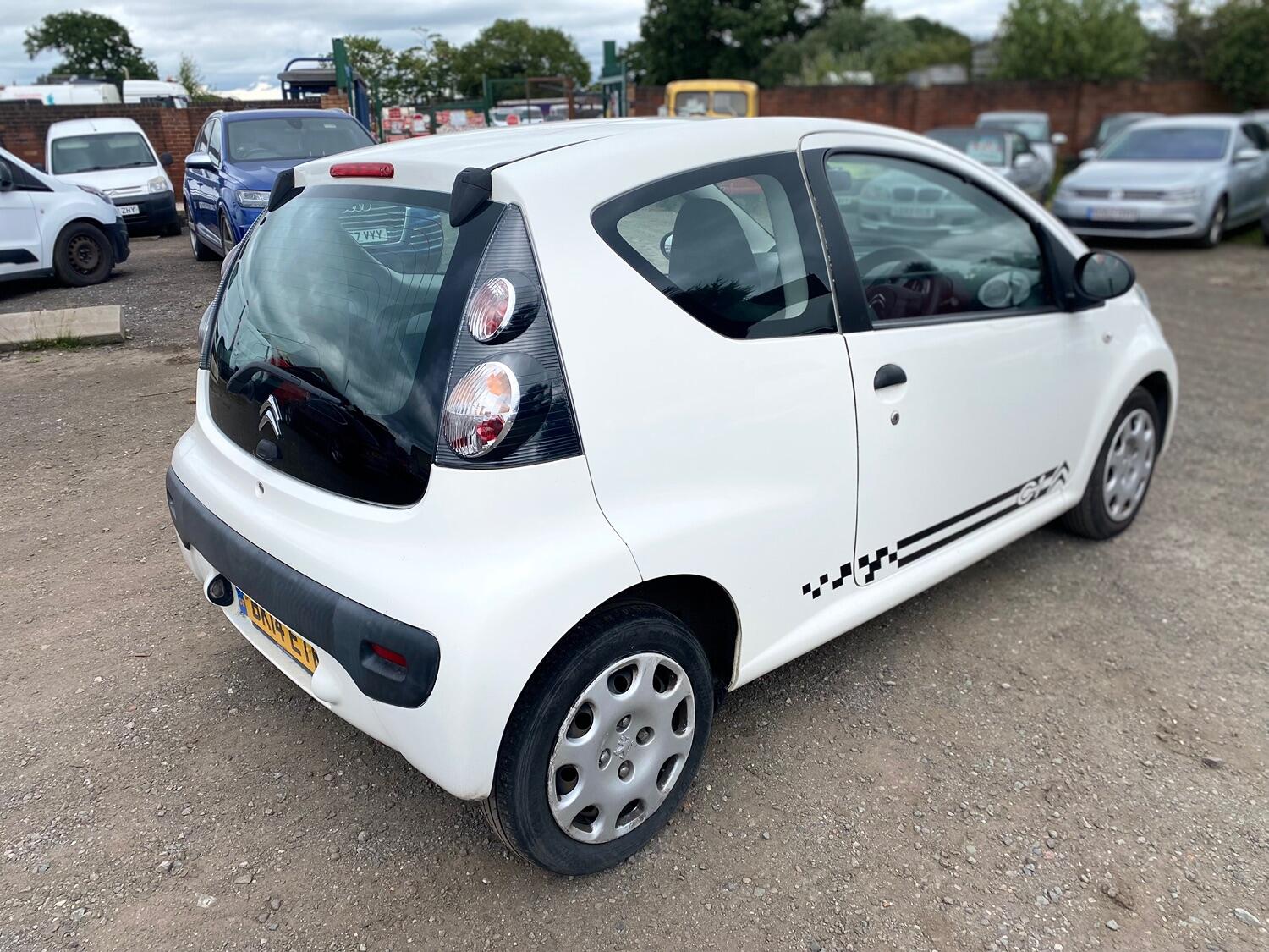 Used Citroen C1 2014 for sale - 77639232: Photo 4