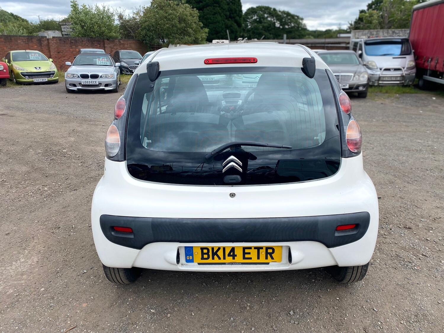 Used Citroen C1 2014 for sale - 77639232: Photo 5