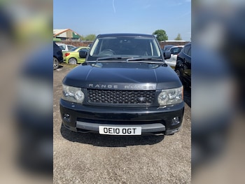 Used Land Rover Range Rover Sport 2010 for sale - 79246572: Photo