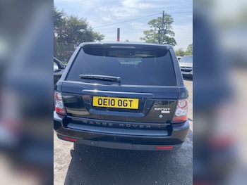Used Land Rover Range Rover Sport 2010 for sale - 79246572: Photo