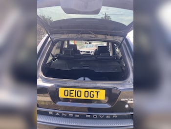 Used Land Rover Range Rover Sport 2010 for sale - 79246572: Photo