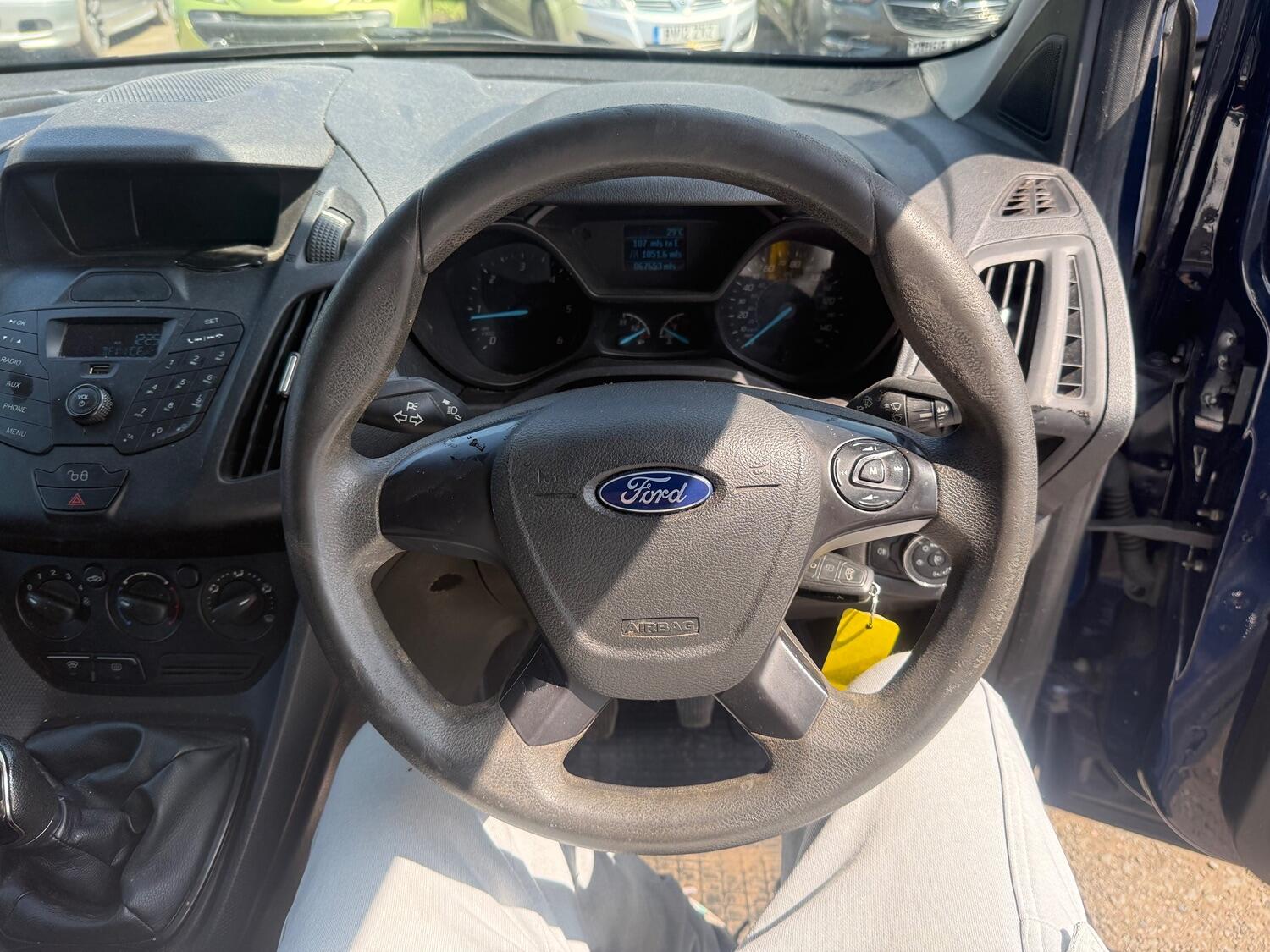 Used Ford Transit Connect 2017 for sale - 77639223: Photo 10