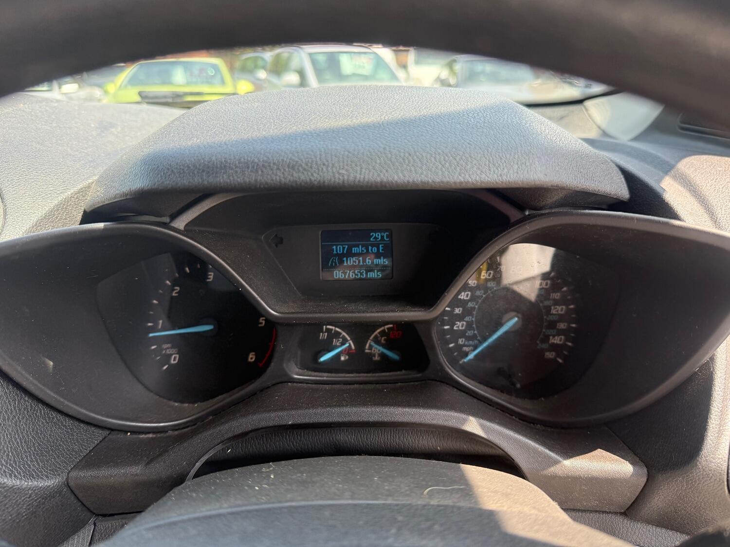 Used Ford Transit Connect 2017 for sale - 77639223: Photo 11