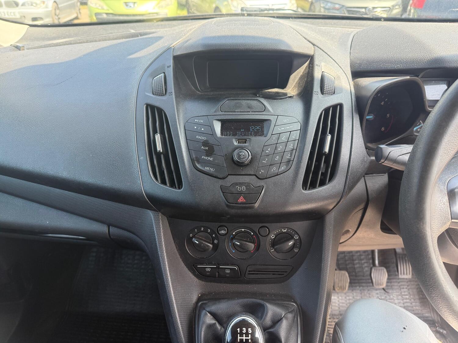 Used Ford Transit Connect 2017 for sale - 77639223: Photo 12