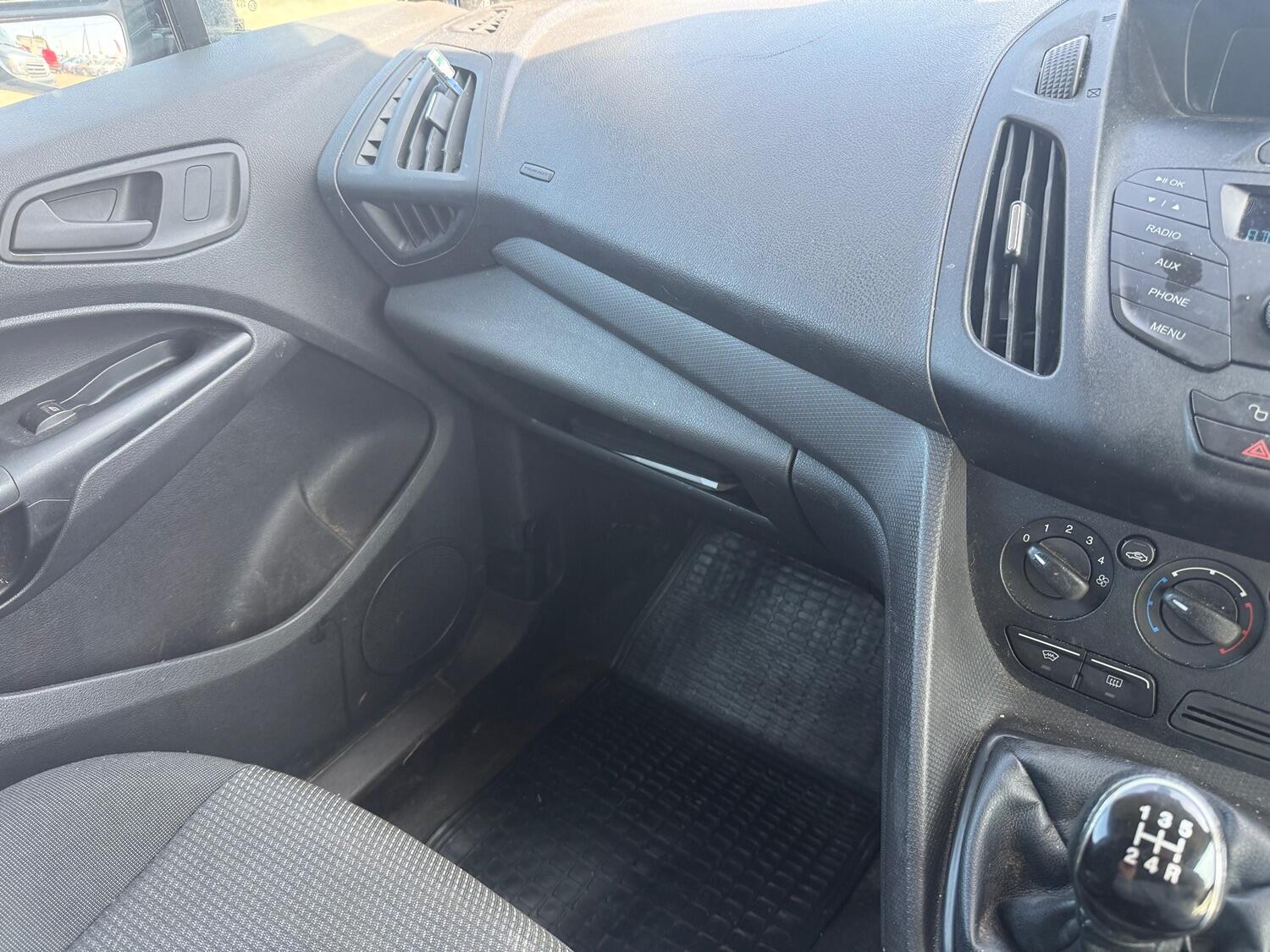 Used Ford Transit Connect 2017 for sale - 77639223: Photo 14