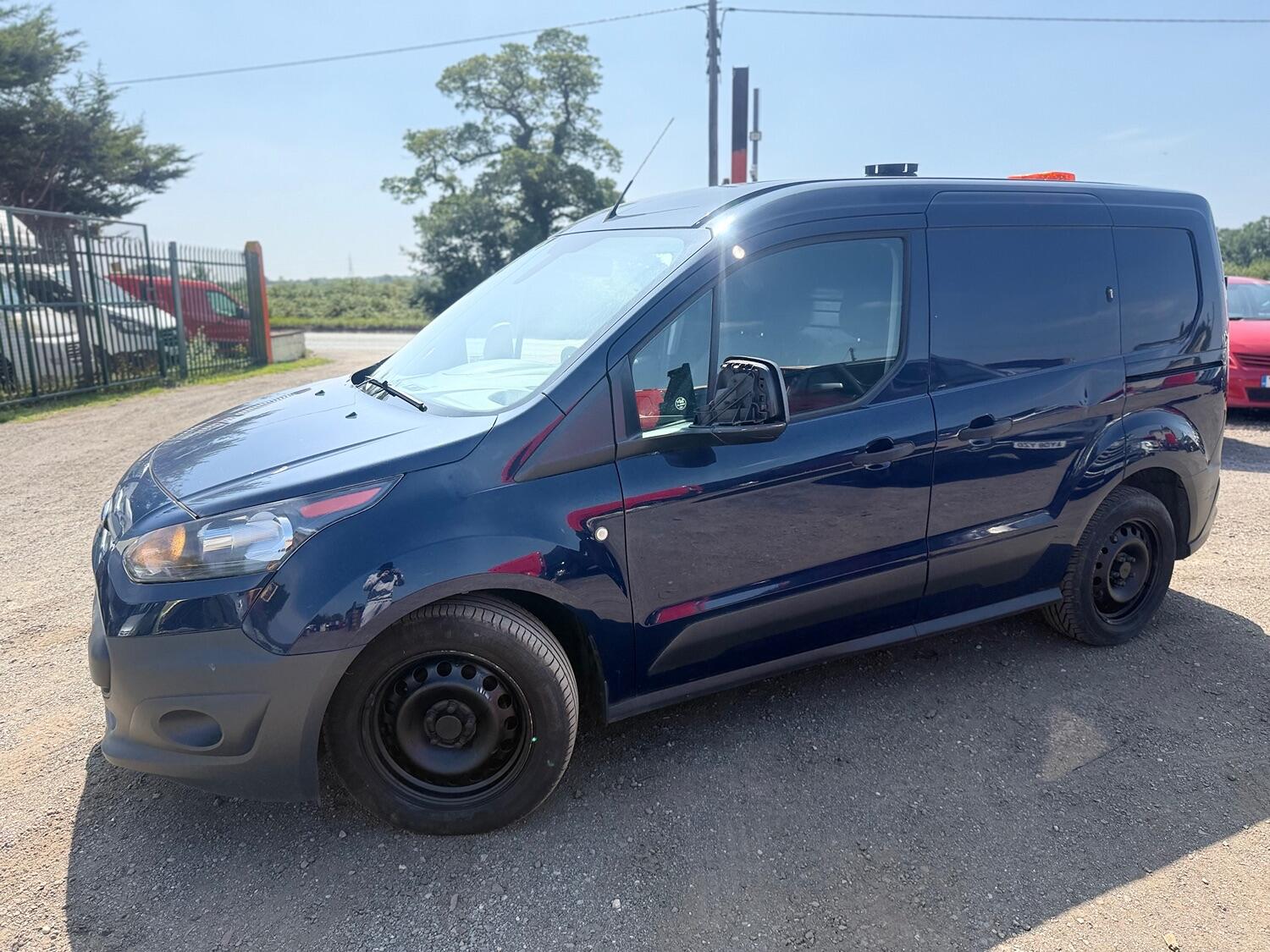Used Ford Transit Connect 2017 for sale - 77639223: Photo 2