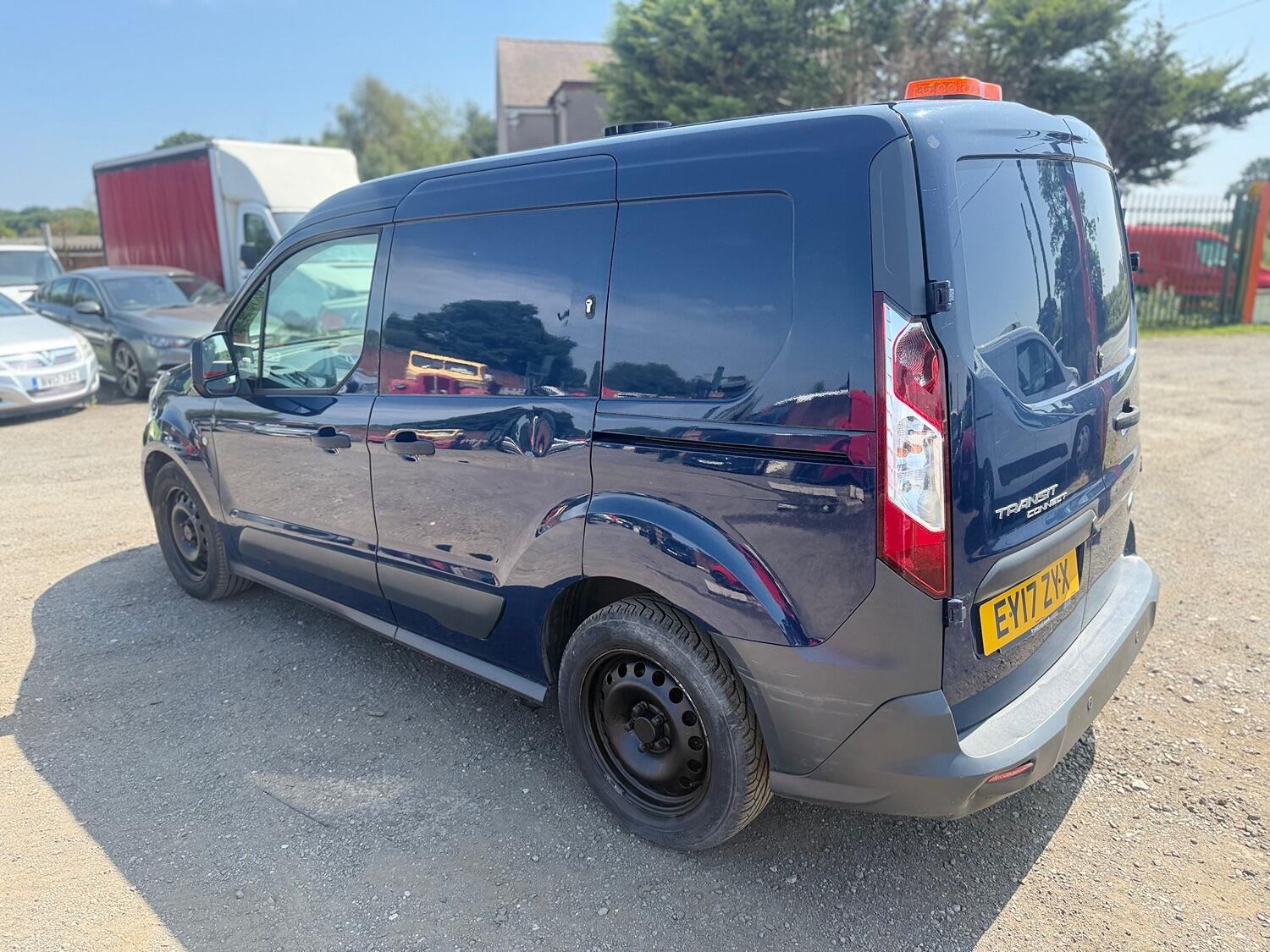 Used Ford Transit Connect 2017 for sale - 77639223: Photo 4