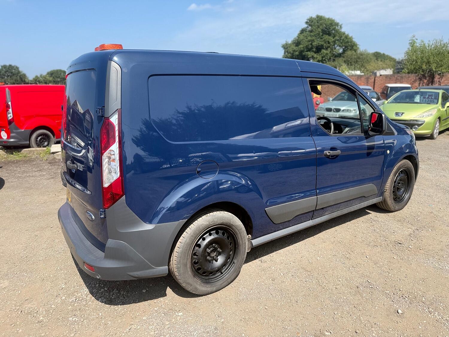 Used Ford Transit Connect 2017 for sale - 77639223: Photo 5