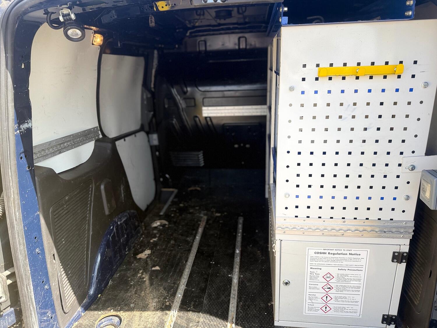 Used Ford Transit Connect 2017 for sale - 77639223: Photo 7