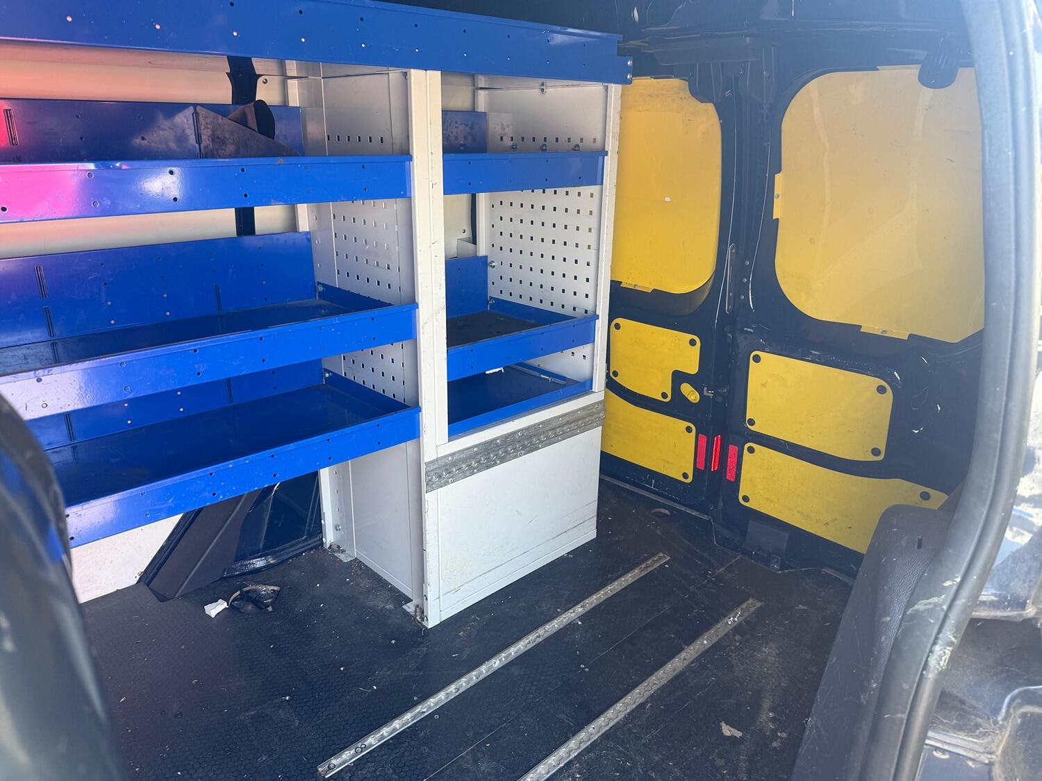 Used Ford Transit Connect 2017 for sale - 77639223: Photo 8