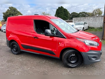 Ford - Transit Connect