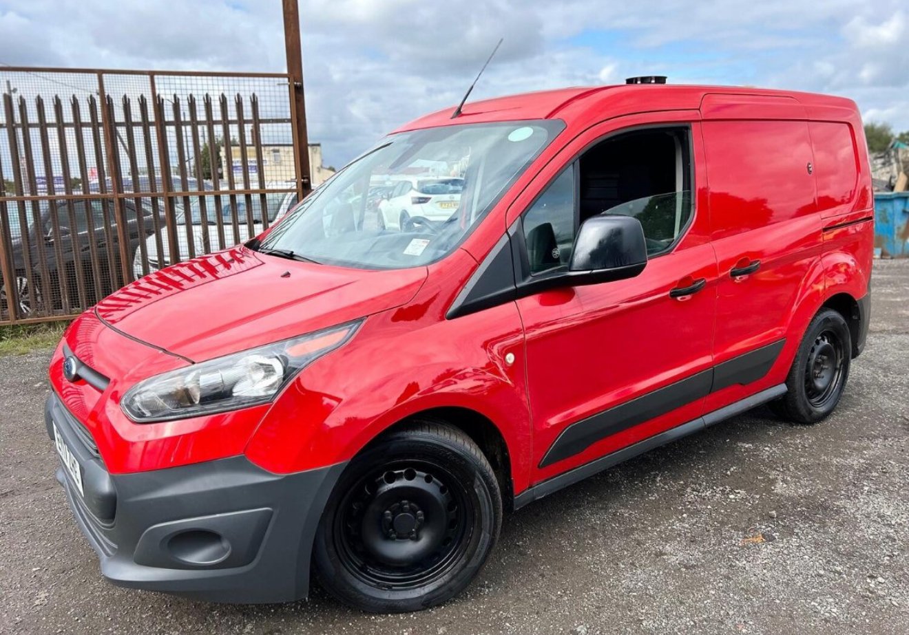 Used Ford Transit Connect 2017 for sale - 76793473: Photo 2