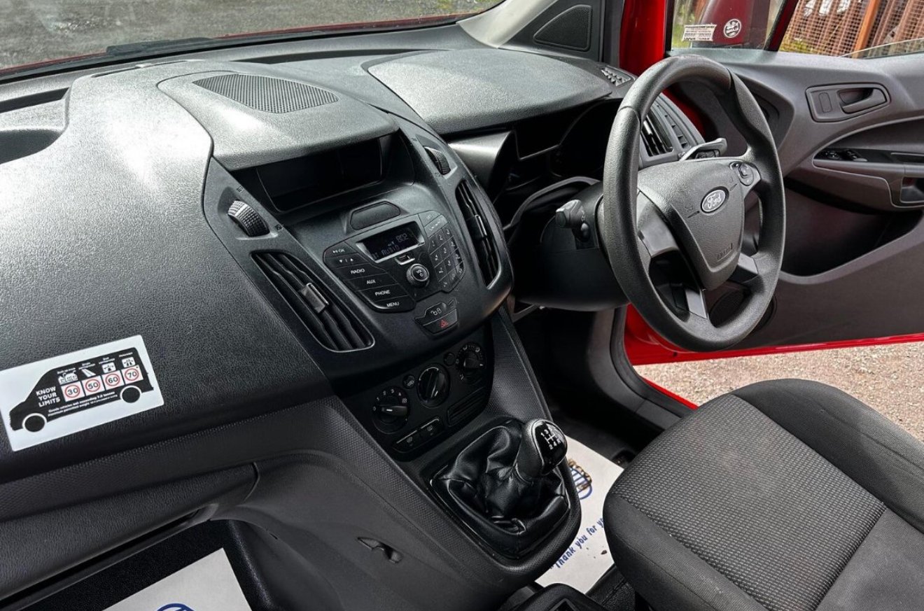 Used Ford Transit Connect 2017 for sale - 76793473: Photo 4