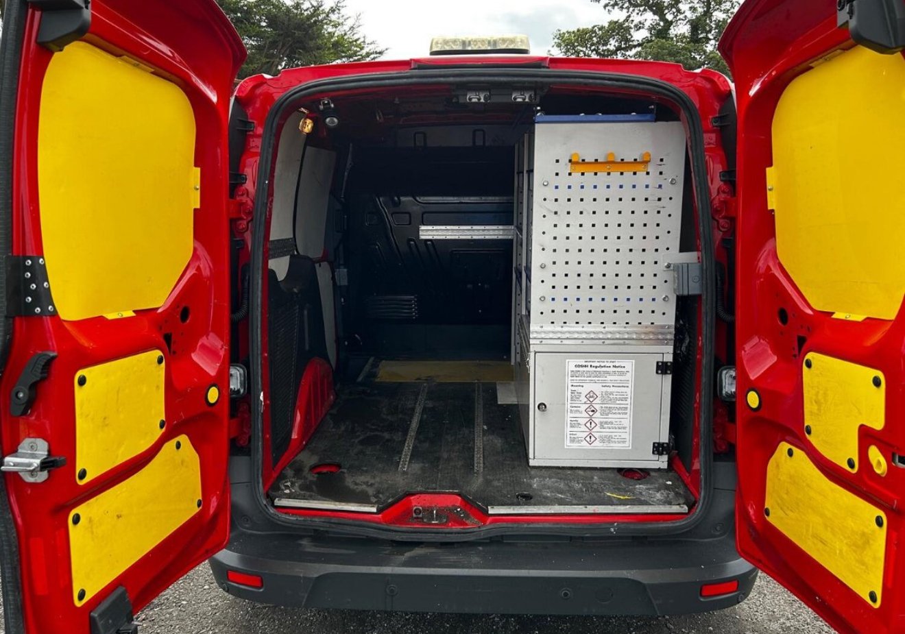 Used Ford Transit Connect 2017 for sale - 76793473: Photo 7