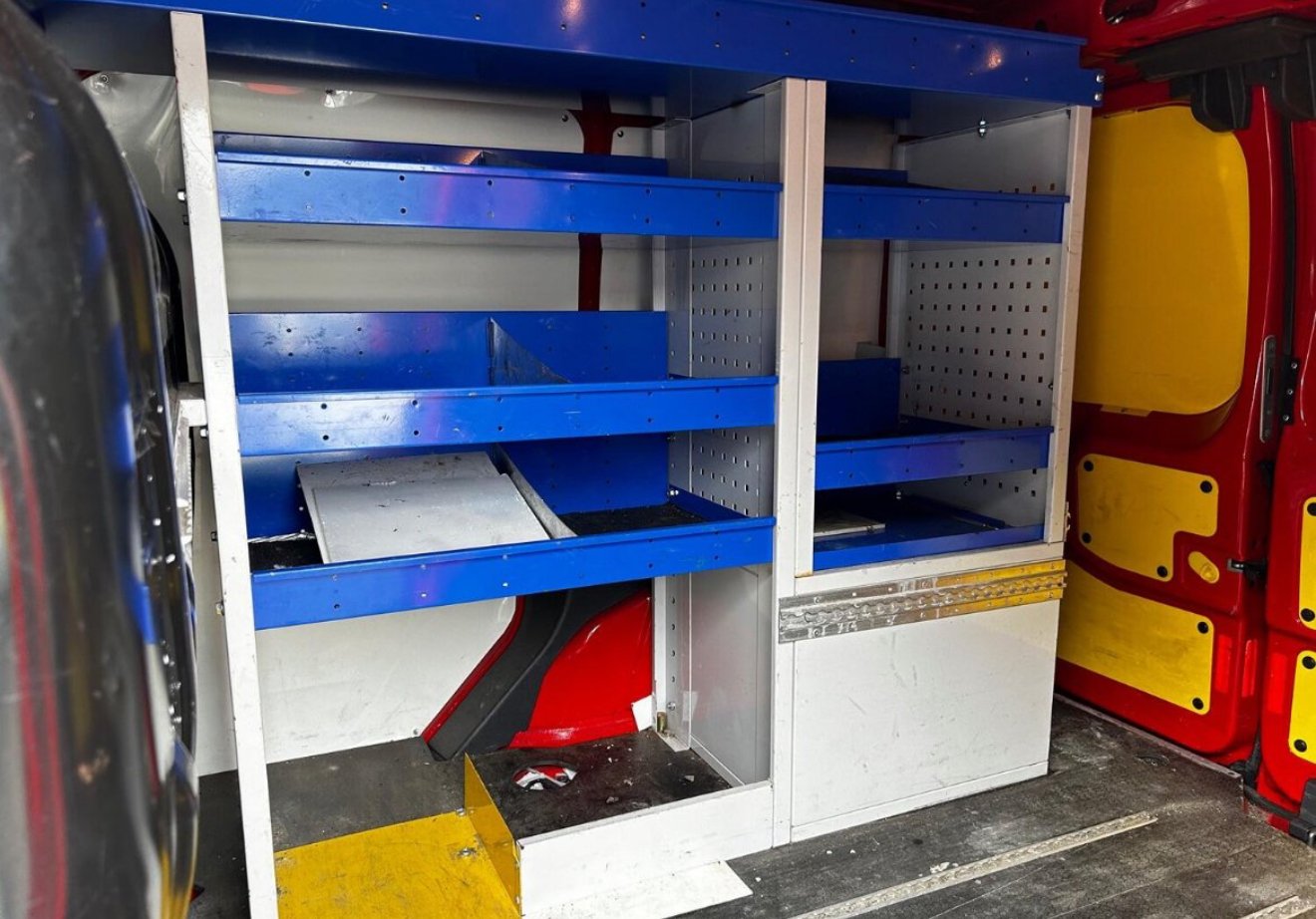 Used Ford Transit Connect 2017 for sale - 76793473: Photo 9