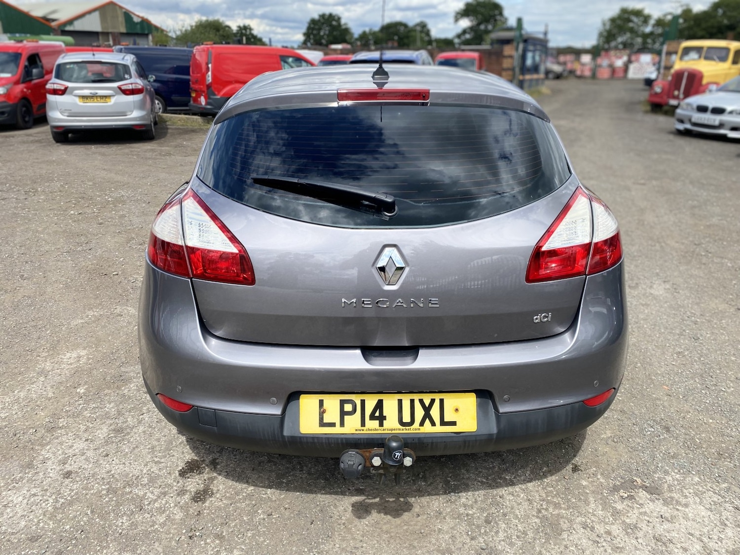 Used Renault Megane 2014 for sale - 77639185: Photo 5