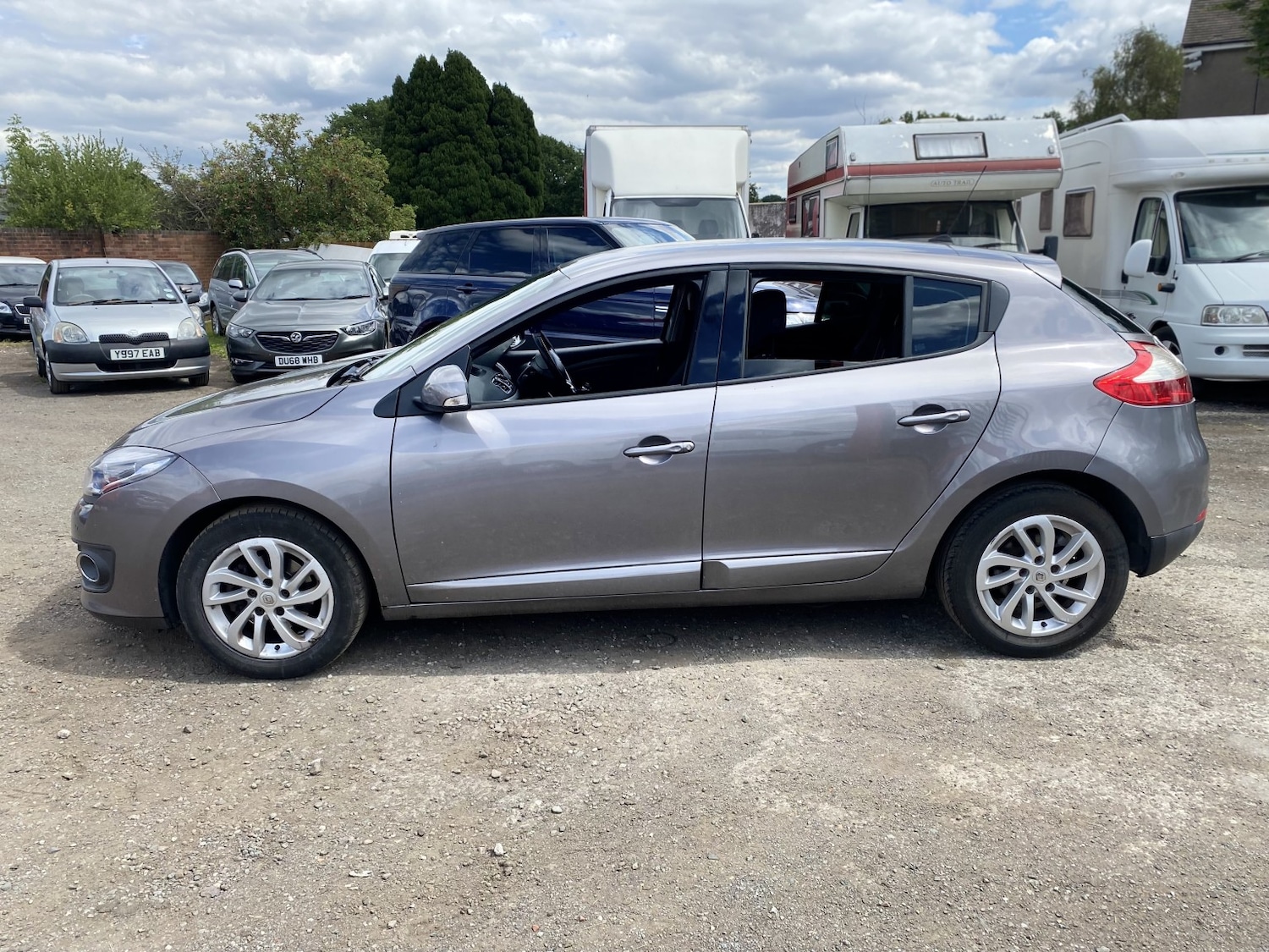 Used Renault Megane 2014 for sale - 77639185: Photo 7