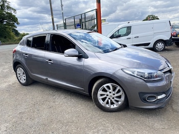 Used Renault Megane 2014 for sale - 78285607: Photo