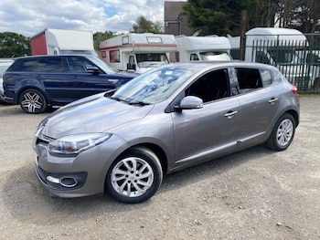 Used Renault Megane 2014 for sale - 78285607: Photo