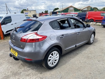 Used Renault Megane 2014 for sale - 78285607: Photo