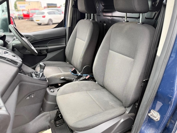 Used Ford Transit Connect 2017 for sale - 74582244: Photo 10