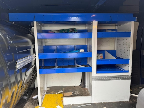 Used Ford Transit Connect 2017 for sale - 74582244: Photo 13