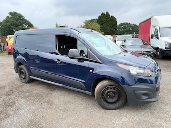 Used Ford Transit Connect 2017 for sale - 74582244: Photo
