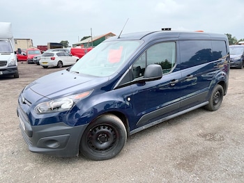 Used Ford Transit Connect 2017 for sale - 74582244: Photo