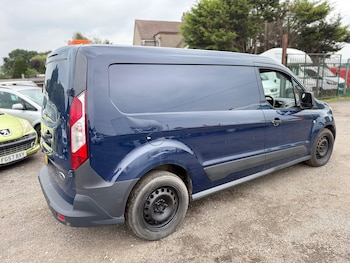 Used Ford Transit Connect 2017 for sale - 74582244: Photo