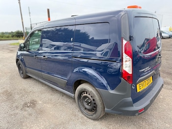 Used Ford Transit Connect 2017 for sale - 74582244: Photo