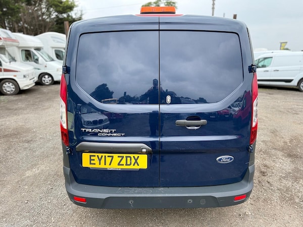 Used Ford Transit Connect 2017 for sale - 74582244: Photo 5