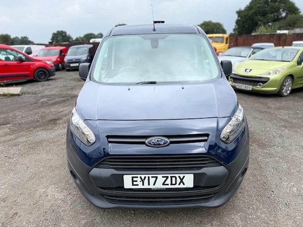 Used Ford Transit Connect 2017 for sale - 74582244: Photo 6